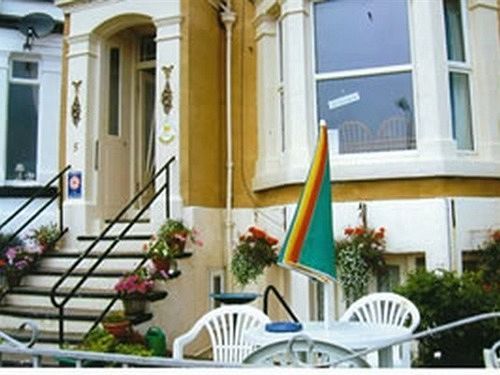 Rowntree Holiday Flats Bridlington Esterno foto